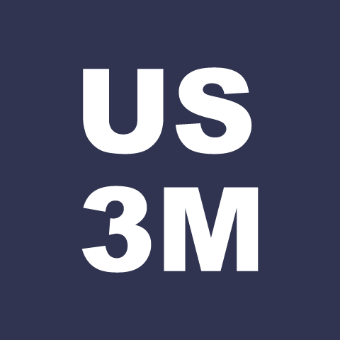US 3M Logo
